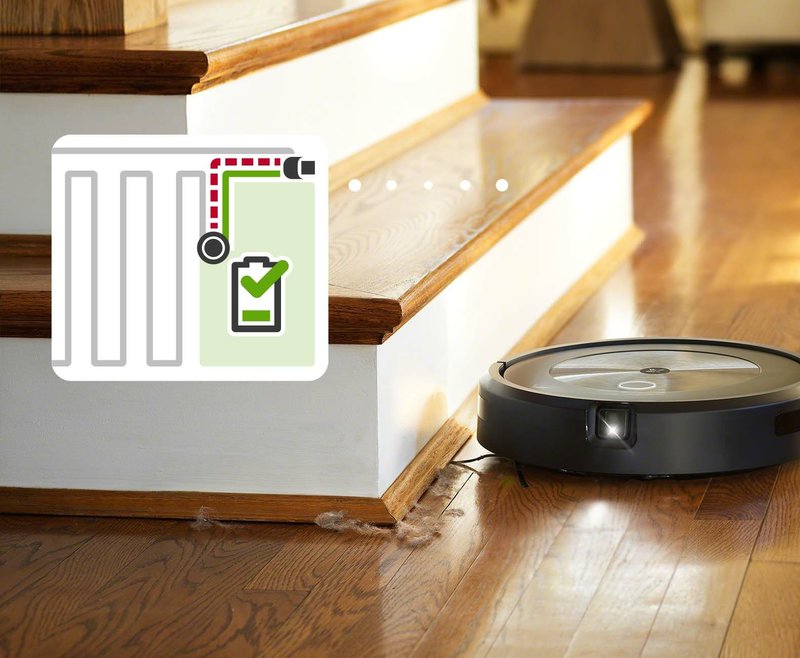 Roomba j7