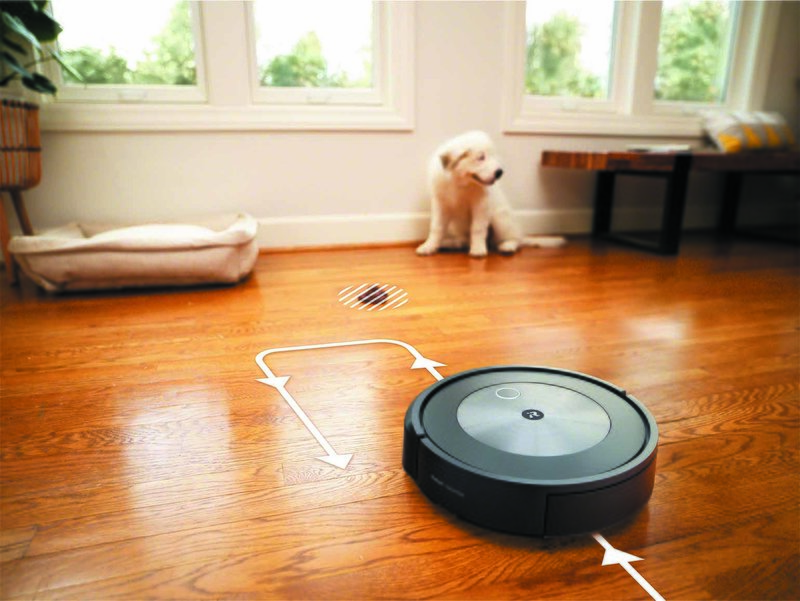 Roomba j7