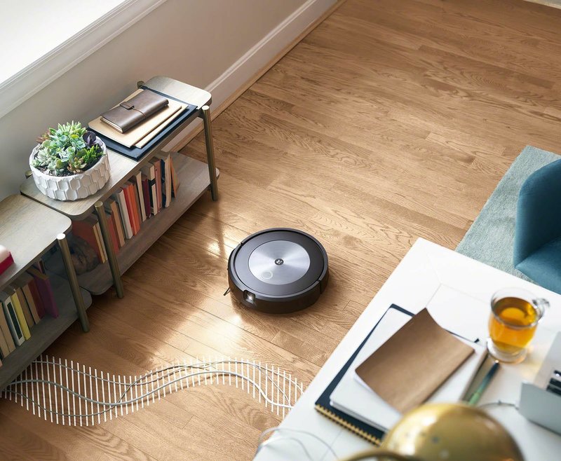 Roomba j7