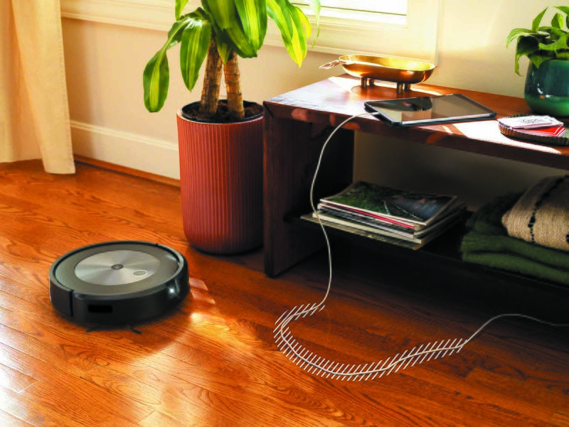 Roomba j7