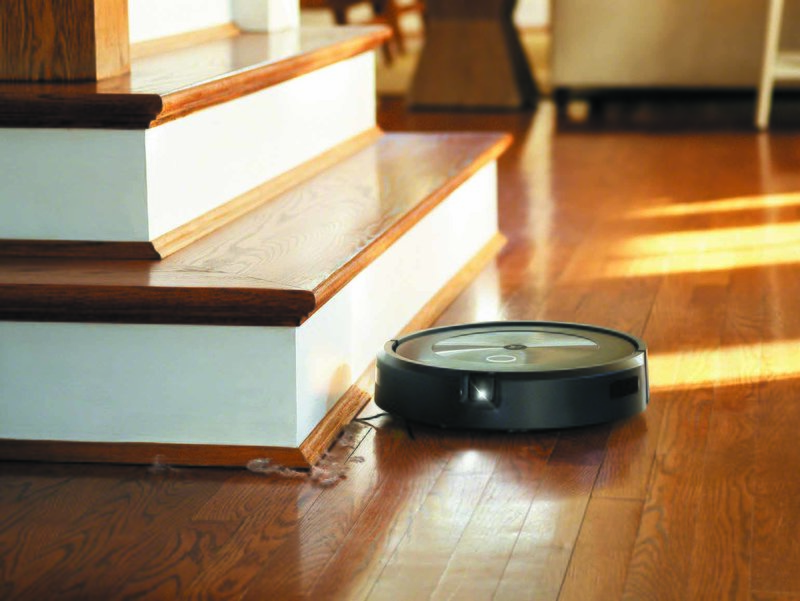 Roomba j7