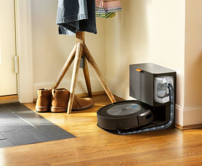 Roomba j7