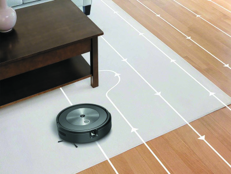 Roomba j7