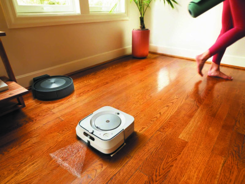 Roomba j7