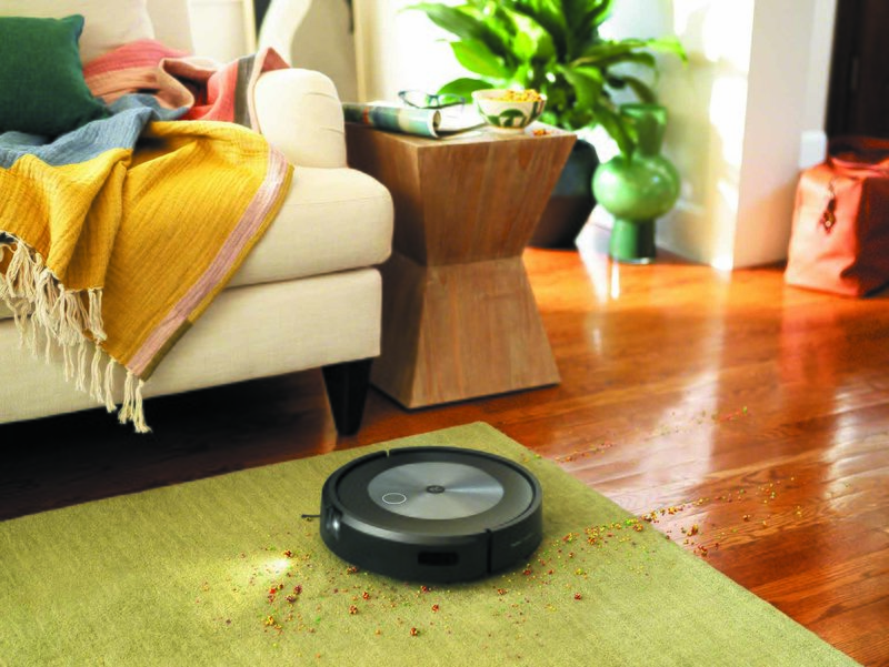 Roomba j7