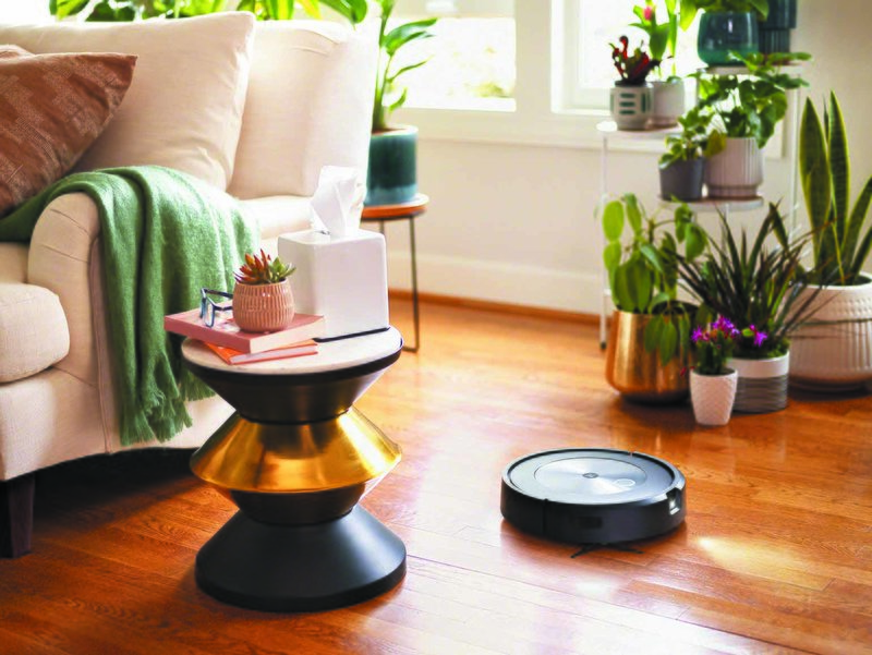 Roomba j7